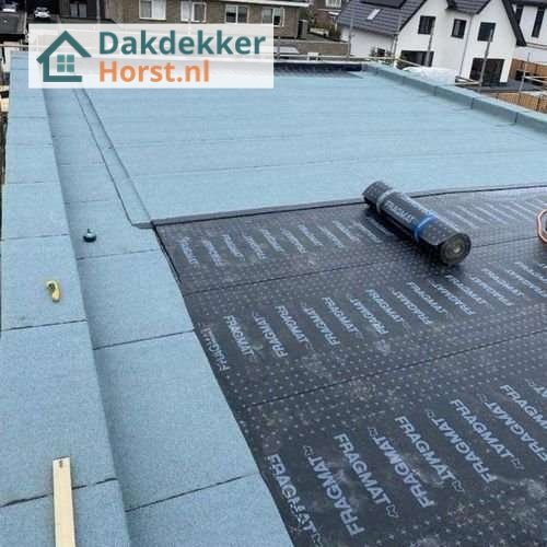 Dakisolatie Horst voor plat dak